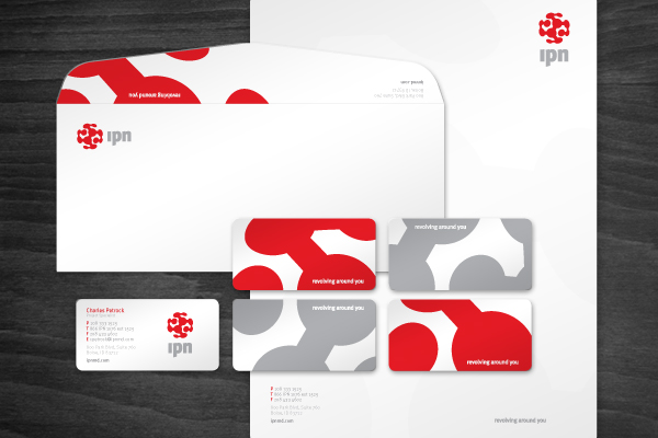 IPN Stationery Suite